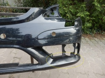 фото thumb №6, Бампер перед переднє mercedes a251 r-klasa amg