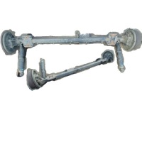 фото thumb №1, Os задня балка bez abs boxer lift