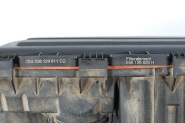 фото thumb №4, Skoda seat 1.6 корпус фільтра повітря 36129611cd