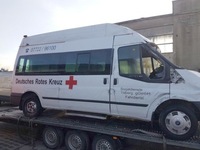 фото thumb №4, Ford transit mk7 правий bok крила 2010 2011 2012