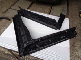 фото thumb №9, Vw passat b6 b7 захист багажника p/l 3c9864512a