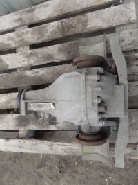 фото thumb №2, A4 b7 3,0tdi міст dyfencjał автоматична коробка передач