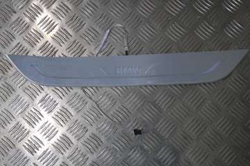 фото thumb №5, Подсвечиваемый планки декоративный пороговые bmw g11 7370314 7369890 7369889