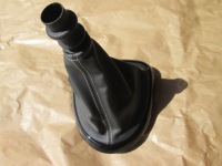 фото thumb №5, Ручка перемикання передач чохол nissan qashqai 12 rok