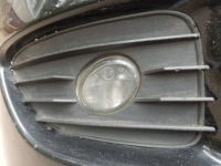 Бампер перед передний opel vectra b 2,2dti poznań Недорого, фото thumb