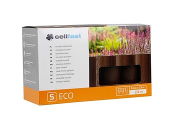 ПАЛИСАД БОРДЮРНЫЙ ЗАБОР CELLFAST 2,4 м