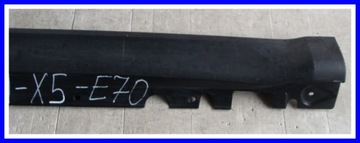 фото thumb №3, Порог планка пороговая bmw e70 x5 правые