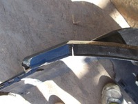 фото thumb №9, Бампер задня задній land rover discovery iii 3 08-