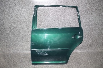 фото thumb №1, Vw touran 03-09 двері лівий зад задні задні