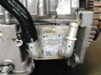 Купить Радиатор масла captur clio iv 0.9 tce, фото thumb