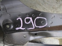 фото thumb №4, Mini countryman r60 обшивка рама ліва сторона поріг