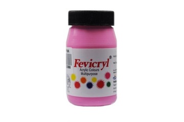 КРАСКИ ДЛЯ ТКАНИ ХЛОПОК ДЕРЕВО FEVICRYL PAINT f6p