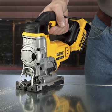 Аккумуляторный лобзик 18В 2х4Ач DeWALT DCS331M2