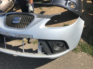 фото thumb №5, Seat altea cupra бампер переднее оригинал