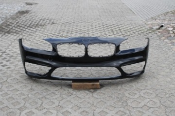 фото thumb №1, Bmw 2 f45 бампер передний перед