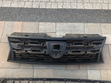 фото thumb №2, Dacia duster lift решітка радіатора решітка радіатора