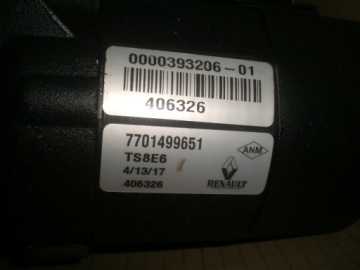 Стартер renault nissan dacia 1.2 tce 7701499651 ory упаковка Оригинал, фото thumb