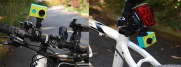UCHWYT mocowanie statyw akcesora d Xiaomi YI 1 4K