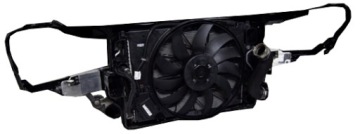 Купити Комплект радіатор ремінь перед mercedes s-klasa s 221 w221, фото thumb