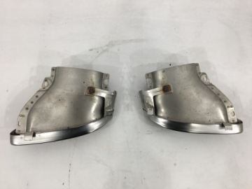 фото thumb №5, Mercedes slk w172 r172 наконечник глушник права