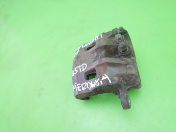 фото thumb №6, Суппорт тормозной перед левый hyundai h1 2.5 td 00-