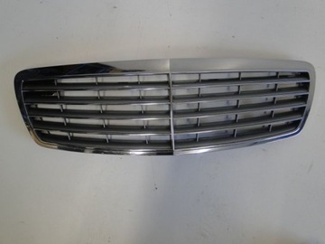 фото thumb №3, Mercedes e w211 211 решётка радиатора решётка classic elegance