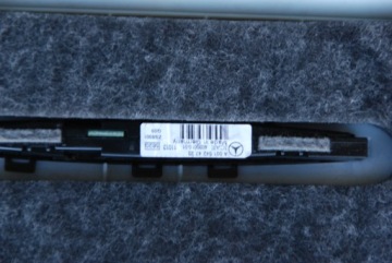 W212 молдинг стельовий pdc a0015424723 Оригінал, фото thumb