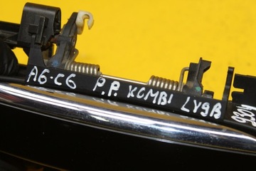 фото thumb №7, Ручка двері правий перед a6 c6 універсал 4f0837886