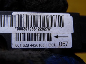 фото thumb №5, Датчик удару mercedes w203 2.2cdi 0018204426