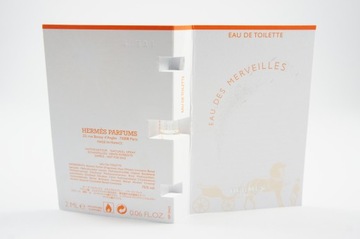 Hermes Eau Des Merveilles Woda Toaletowa 50ml