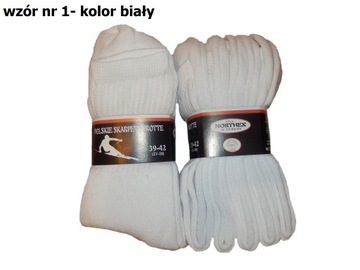 Skarpety, Polska FROTTA frotte, 43-46 5-pak