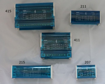 Распределительный соединительный блок CSB211, перемычка 2x11