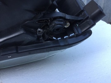 фото thumb №8, Skoda superb 3 3v левая лампа перед ксенон led 15-