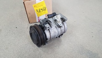 Компрессор кондиционера MC 447220-3971 BMW E60