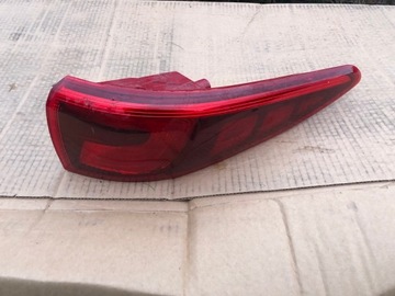 фото thumb №1, Kia sportage iv 4 16-19 лампа задня права оригінал