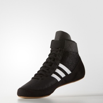 БОРЬБОВЫЕ КРОССОВКИ ADIDAS HVC 2 KRAV MAGA BOXING 43 1/3