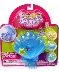 КОРПУС SQUINKIES SHELL UNDERWATER ADVENTURE 7832