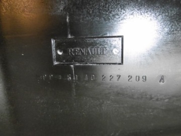 Труба шланг патрубок повітрозабірник повітря renault magnum в Україні, фото thumb