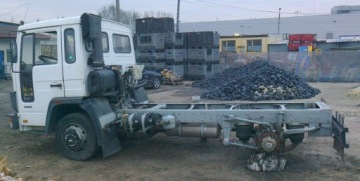 Купить Volvo fl 6 запчасти автомобиль na запчасти, фото thumb