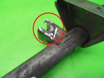 фото thumb №8, Колонка кермова mercedes w210 e290 2.9 td 95-