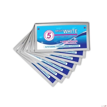 Bright White НОВЫЕ отбеливающие полоски 28 шт ОРИГИНАЛ