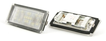 фото thumb №5, Einparts фонари номерного знака led bmw 7 e65 e66