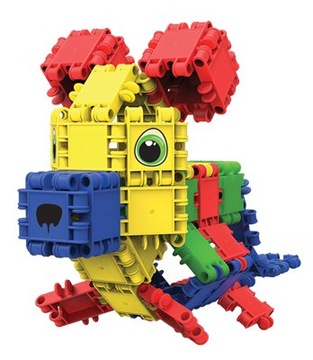 CLICS PL блокирует Бельгия FB001 ZOO 460 el 25 в 1 HIT
