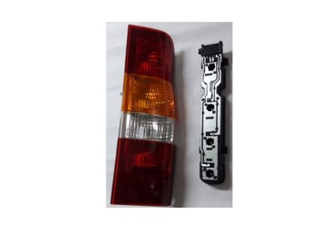 фото thumb №1, Лампа задня задня + молдинг ford transit 00-06 права