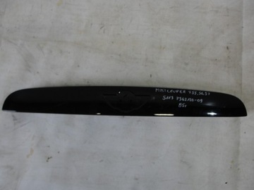 фото thumb №1, Накладка кришки mini cooper f55 56 57