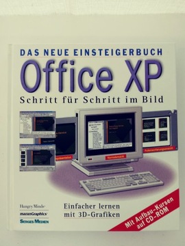 Office XP Schritt for Schritt im Bild DB+