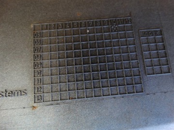 фото thumb №12, Планка пороговая левая opel meriva a opc zender