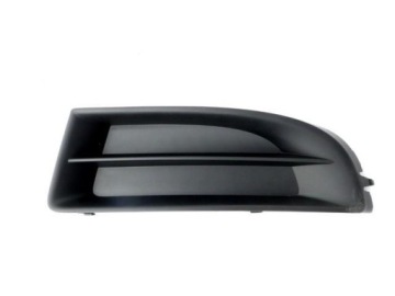 Купить Оригинальная решётка бампера перед octavia 2 левая 1z0807367b9b9, фото thumb