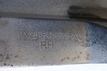 фото thumb №7, Порог молдинг jaguar xf s r xf-s xf-r 08-15 правая