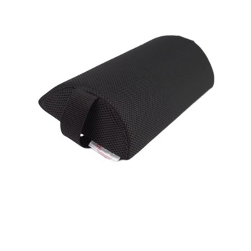 Półwałek lędźwiowy 30x15x6 cm podpórka pod plecy odciążający kręgosłup / CE